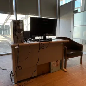 【跨足兩岸最好的行動辦公室】固定式開放座位